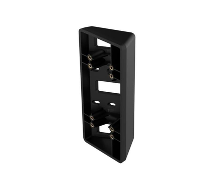Hikvision Hikvision DS-KABV6113-A, Schuin Opbouwframe t.b.v. DS-KV6103/6113