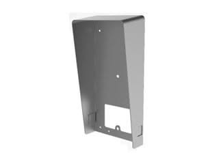 Hikvision Hikvision DS-KABV8113-RS Cache-glace pour les platines de rue DS-KV8x13 Villa Montage en saillie
