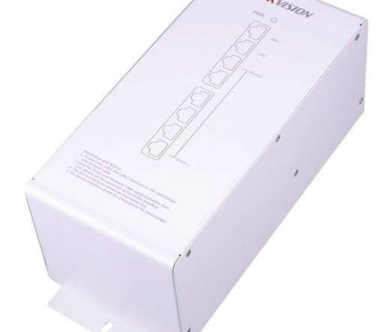 Hikvision Hikvision DS-KAD612 Voeding 12x, netwerk 4x