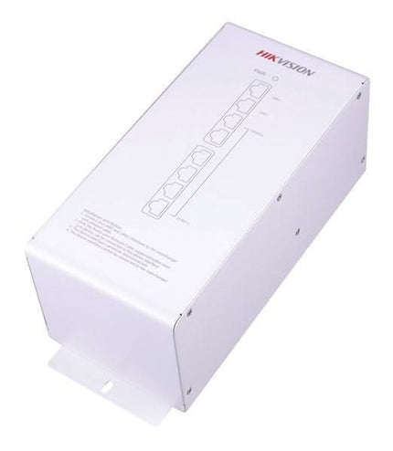 Hikvision Hikvision DS-KAD612 Voeding 12x, netwerk 4x