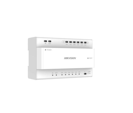 Hikvision Hikvision DS-KAD7060EY, HD Tweedraads distributievoeding