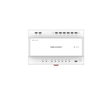 Hikvision Hikvision DS-KAD7060EY, HD Tweedraads distributievoeding