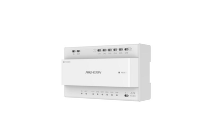 Hikvision Hikvision DS-KAD7060EY-S, Distributeur vidéo/audio à deux fils