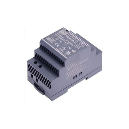 Hikvision Hikvision DS-KAW60-2N, Intercom-Netzteil, 60W, 24V Gleichspannung, DIN-Schienen-Design