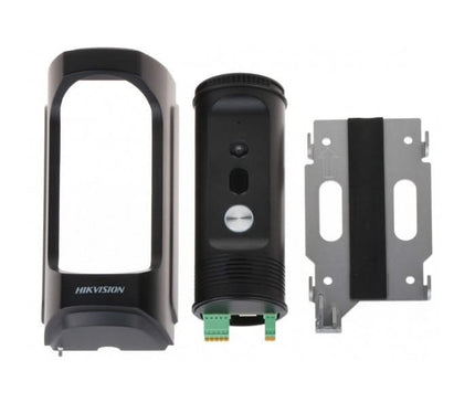 Hikvision Hikvision DS-KB8113-IME1 Vandaalbestendige buitenpost, PoE