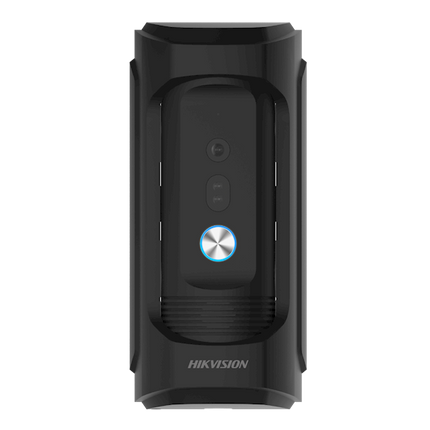 Hikvision Hikvision DS-KB8113-IME1 Station extérieure anti-vandalisme, PoE