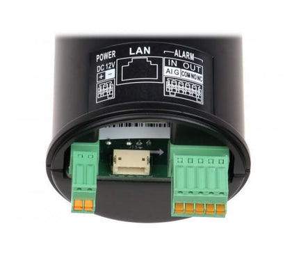 Hikvision Hikvision DS-KB8113-IME1 Vandaalbestendige buitenpost, PoE