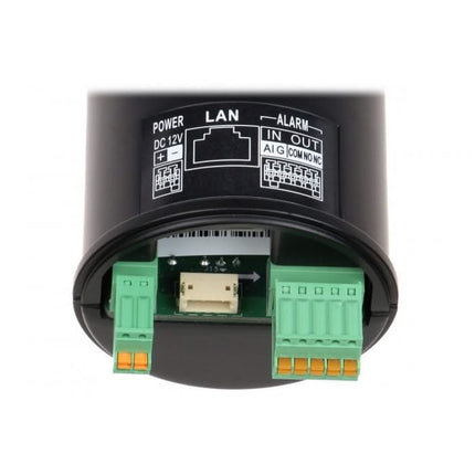 Hikvision Hikvision DS-KB8113-IME1 Station extérieure anti-vandalisme, PoE
