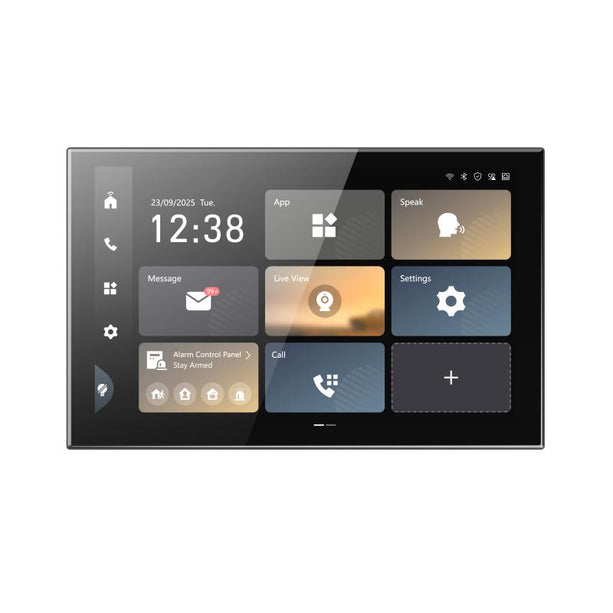 Hikvision Hikvision DS-KC9570-WTE1/S, Ultra Series 10" Intercom Monitor / Smarthome Control Panel