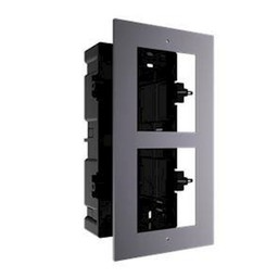 Hikvision Hikvision DS-KD-ACF2 Cadre de montage 2 modules