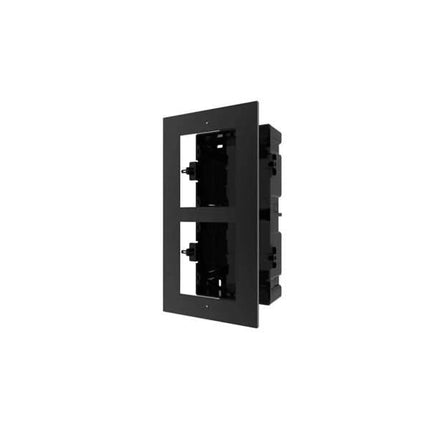 Hikvision Hikvision DS-KD-ACF2, Black Built-in Frame 2 Modules