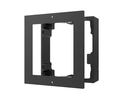 Hikvision Hikvision DS-KD-ACW1 Black Surface mount frame 1 module