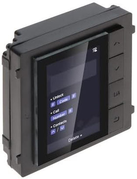 Hikvision Module d'affichage Hikvision DS-KD-DIS