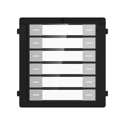 Hikvision Hikvision DS-KD-K12 Bell push button with 12 buttons