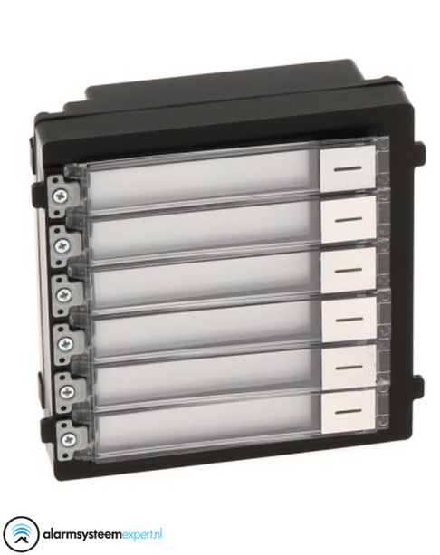 Hikvision Hikvision DS-KD-KK Bell push button 6 buttons