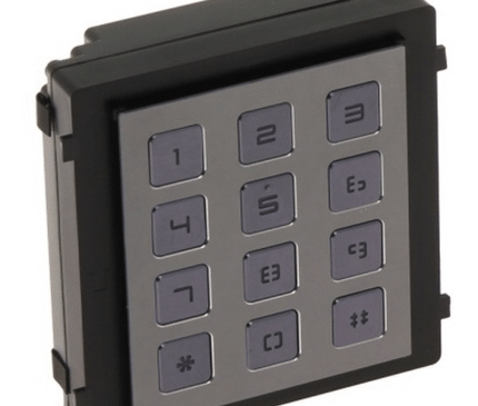 Hikvision Hikvision DS-KD-KP Codetableau