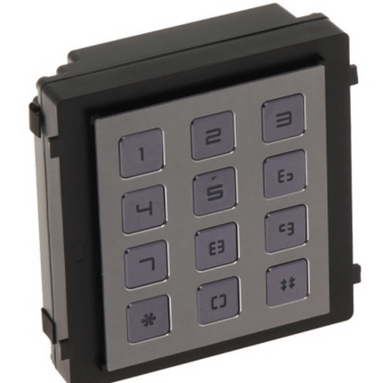 Hikvision Hikvision DS-KD-KP Code Tableau