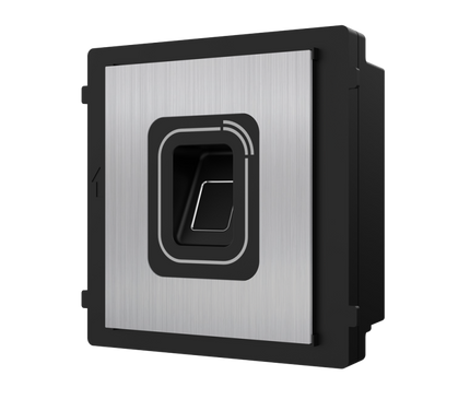 Hikvision Hikvision DS-KD-MFB-S, module de lecture d'empreintes digitales et de cartes en acier inoxydable