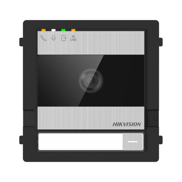 Hikvision Hikvision DS-KD7003EY-IME2, 2-Wire Modular intercom, camera module stainless steel