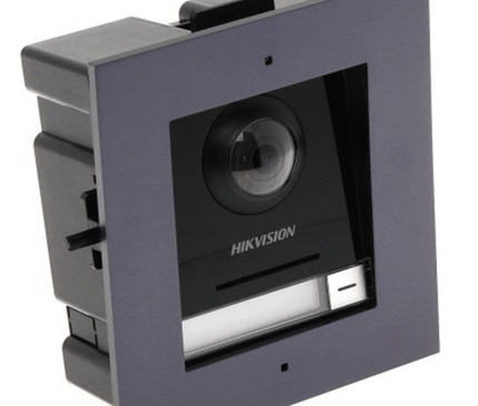 Hikvision Hikvision DS-KD8003-IME1 (B)/FLUSH Kameramodul mit Montagerahmen