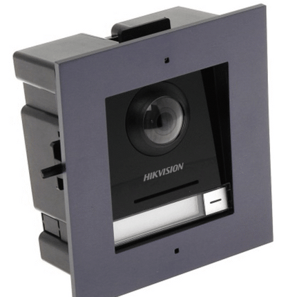 Hikvision Hikvision DS-KD8003-IME1 (B)/FLUSH Kameramodul mit Montagerahmen