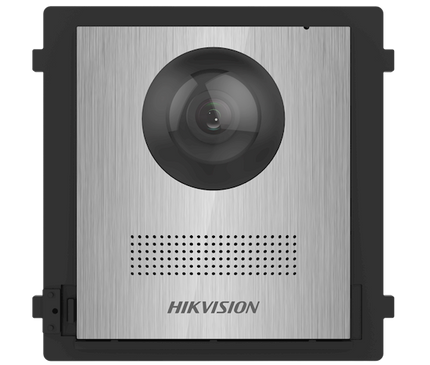 Hikvision Hikvision DS-KD8003-IME1(B)/NS Edelstahl, Modul ohne Ruftaste