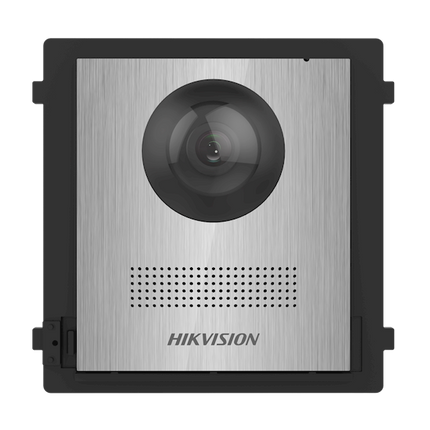 Hikvision Hikvision DS-KD8003-IME1(B)/NS RVS, Module zonder beldrukker