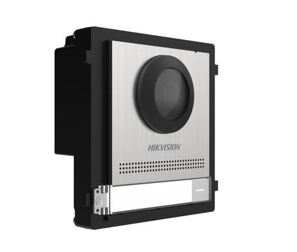 Hikvision Hikvision DS-KD8003-IME1/S (B) RVS Buitenpost Beldrukker