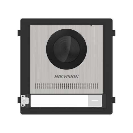 Hikvision Hikvision DS-KD8003-IME1/S (B) Edelstahl Außenstation Türklingel Taster