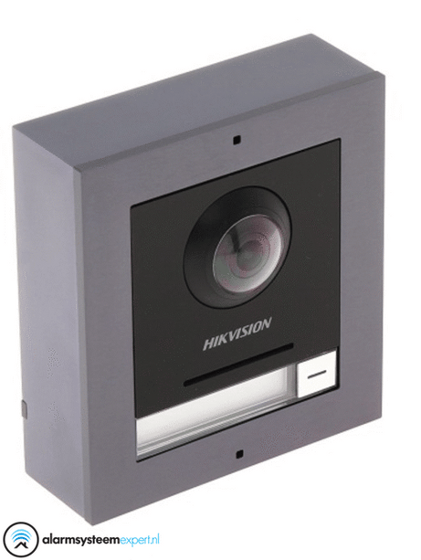 Hikvision Hikvision DS-KD8003-IME1/SURFACE Cameramodule met opbouwframe