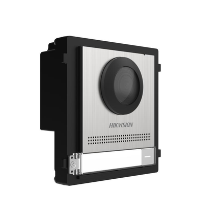 Hikvision Hikvision DS-KD8003Y-IME2/S, 2-Draht Modular Intercom, Kameramodul Edelstahl