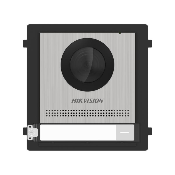 Hikvision Hikvision DS-KD8003Y-IME2/S, 2-Draht Modular Intercom, Kameramodul Edelstahl