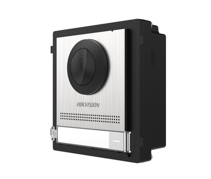 Hikvision Hikvision DS-KD8003Y-IME2/S, 2-Draht Modular Intercom, Kameramodul Edelstahl