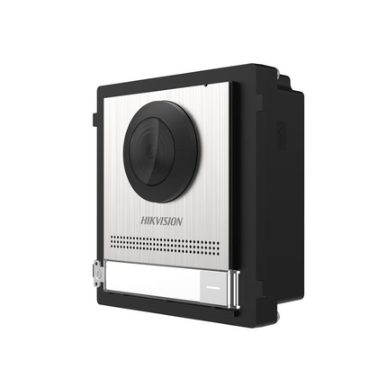 Hikvision Hikvision DS-KD8003Y-IME2/S, 2-Draht Modular Intercom, Kameramodul Edelstahl