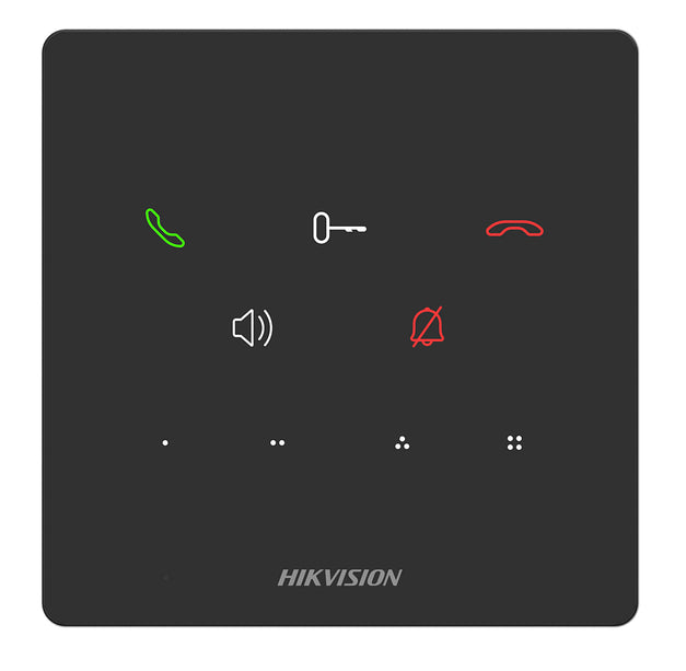 Hikvision Hikvision DS-KH6000-E1, Mini-Innenstation, ohne Bildschirm