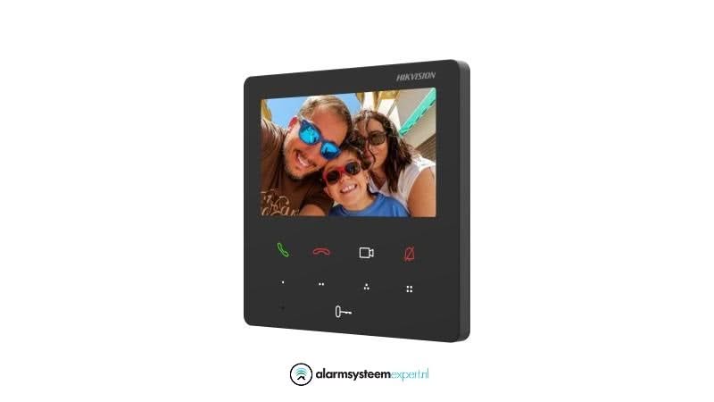 Hikvision Hikvision DS-KH6110-WE1 Innenstation mit 4,3-Zoll-Bildschirm PoE/12v WiFi