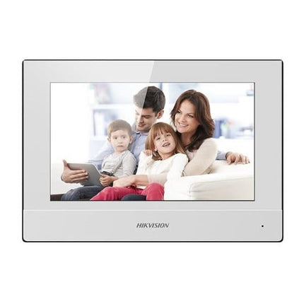 Hikvision Hikvision DS-KH6320-WTE Innenstation 7" Bildschirm WEISS