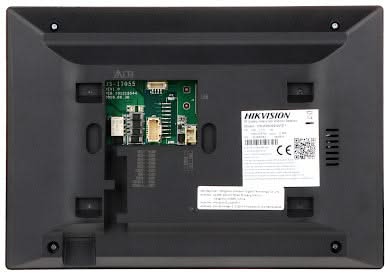 Hikvision Hikvision DS-KH6320-WTE Innenstation 7" Bildschirm WEISS