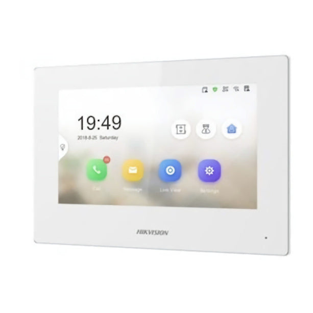 Hikvision Hikvision DS-KH6320Y-WTE2 Innenstation 2 Wire 7''Zoll Bildschirm