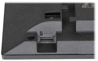 Hikvision Hikvision DS-KH6320Y-WTE2 Binnenpost 2 Draads 7''Inch scherm