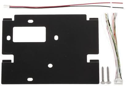 Hikvision Hikvision DS-KH6320Y-WTE2 Binnenpost 2 Draads 7''Inch scherm