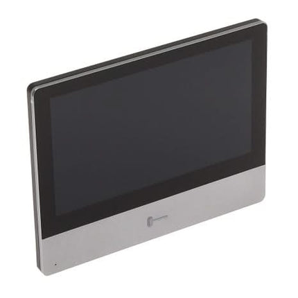 Hikvision Hikvision DS-KH8350-WTE1 Station intérieure de luxe 7'' Offre d'écran de 7 pouces !