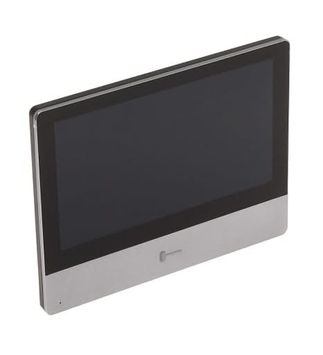 Hikvision Hikvision DS-KH8350-WTE1 Luxus-Innenstation 7'' Zoll Bildschirm Angebot!
