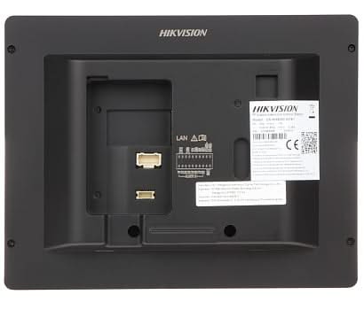 Hikvision Hikvision DS-KH8350-WTE1 Luxury Indoor Station 7'' Inch screen offer!