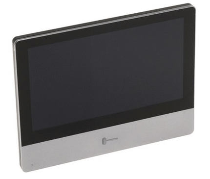 Hikvision Hikvision DS-KH8350-WTE1 Luxury Indoor Station 7'' Inch screen offer!