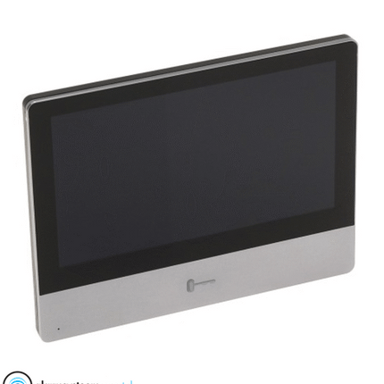 Hikvision Hikvision DS-KH8350-WTE1 Station intérieure de luxe 7'' Offre d'écran de 7 pouces !