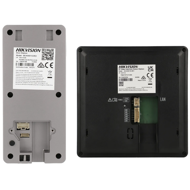 Hikvision Hikvision DS-KIS606-P Video Intercom KIT (without PoE switch)