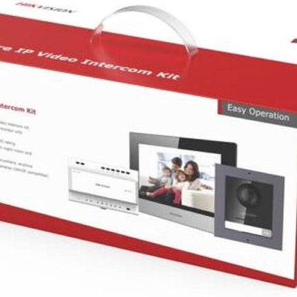 Hikvision Hikvision DS-KIS702Y 2-Draht Video-Gegensprechanlage
