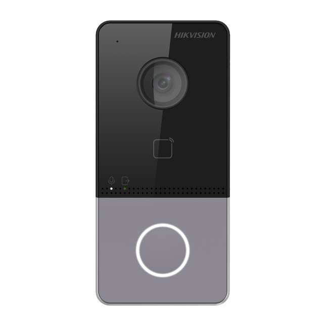 Hikvision Hikvision DS-KV6113-WPE1 Doorbell (C) Stand-alone and/or modular
