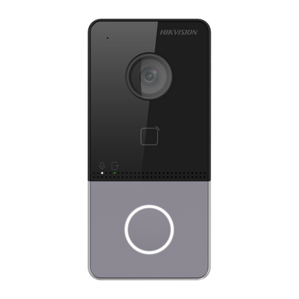 Hikvision Hikvision DS-KV6113-WPE1 Doorbell (C) Stand-alone and/or modular